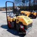 1 Ton Vibratory Two Wheel Road Roller (FYL-880)